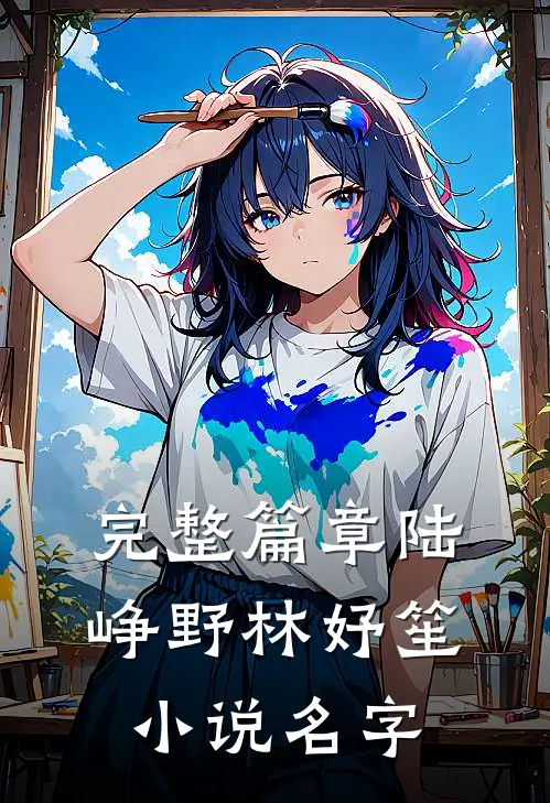 完整篇章陆峥野林妤笙小说名字