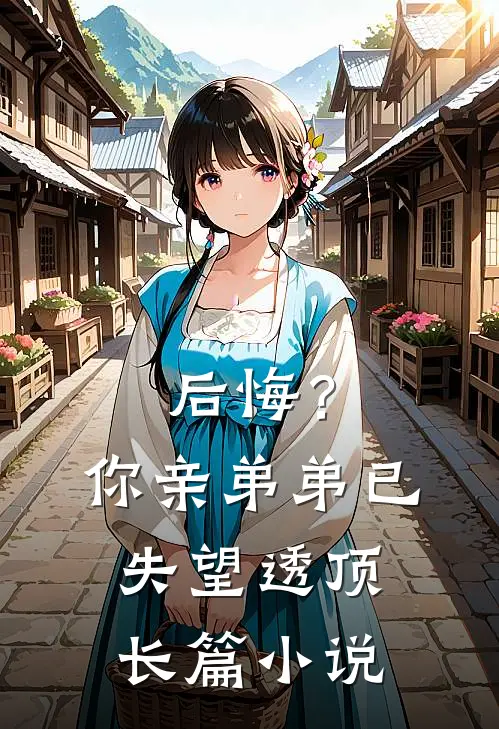 后悔?你亲弟弟已失望透顶长篇在线阅读