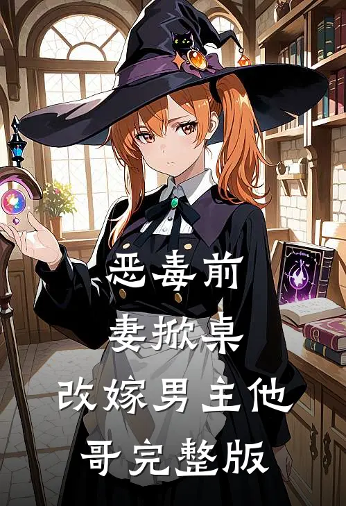 恶毒前妻掀桌,改嫁男主他哥完整版