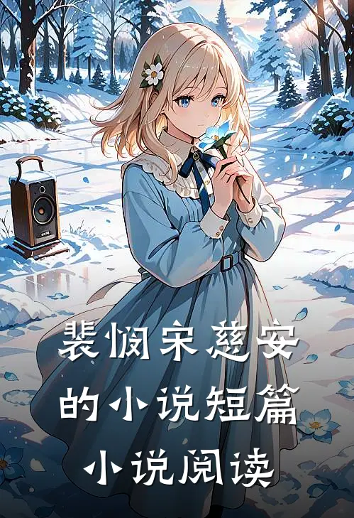裴悯宋慈安的小说短篇小说阅读