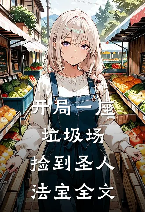 开局一座垃圾场,捡到圣人法宝全文