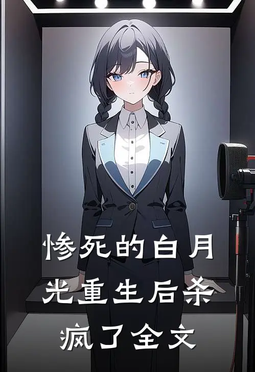惨死的白月光重生后杀疯了全文