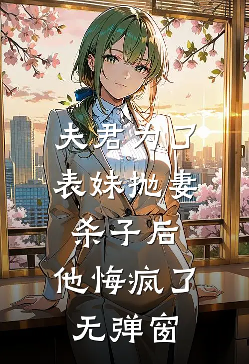 夫君为了表妹抛妻杀子后,他悔疯了无弹窗阅读