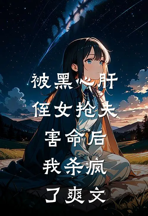 被黑心肝侄女抢夫害命后,我杀疯了爽文