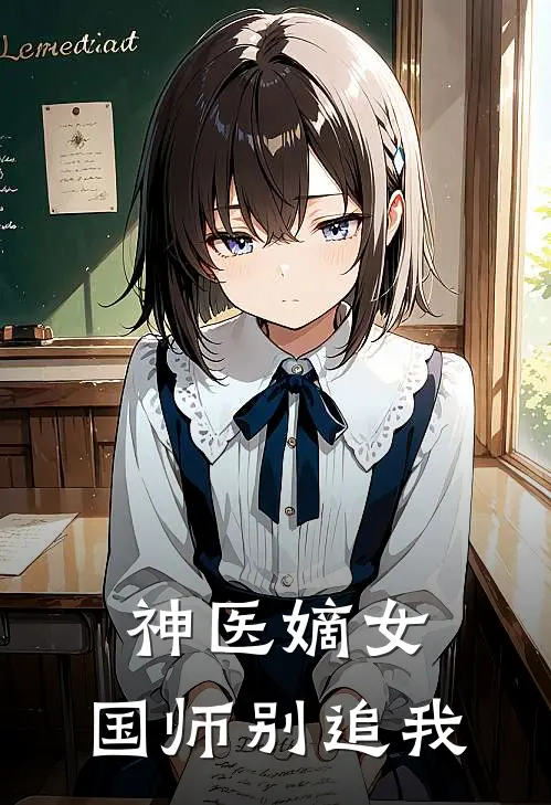 神医嫡女国师别追我
