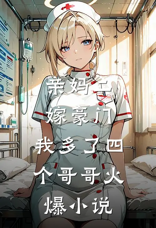 亲妈二嫁豪门,我多了四个哥哥火爆免费阅读