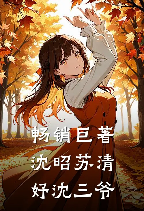 畅销巨著沈昭苏清妤沈三爷