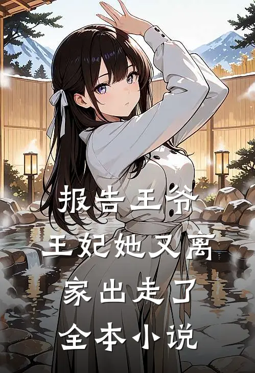 报告王爷,王妃她又离家出走了全本阅读