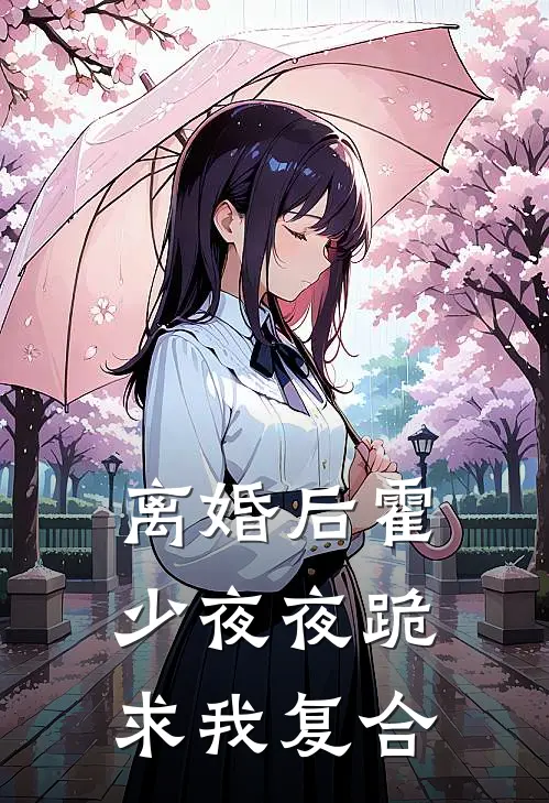 离婚后霍少夜夜跪求我复合