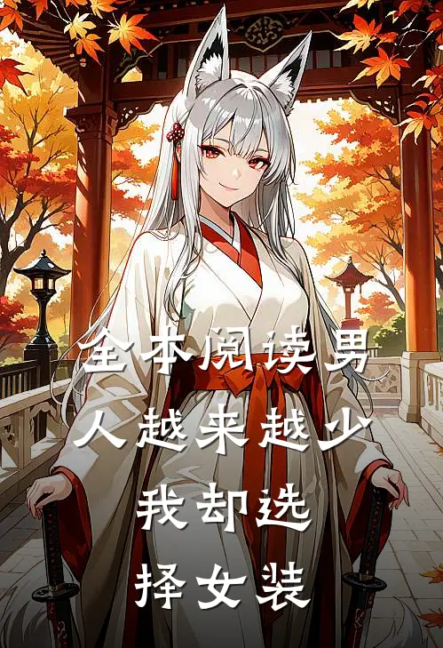 全本阅读男人越来越少,我却选择女装的