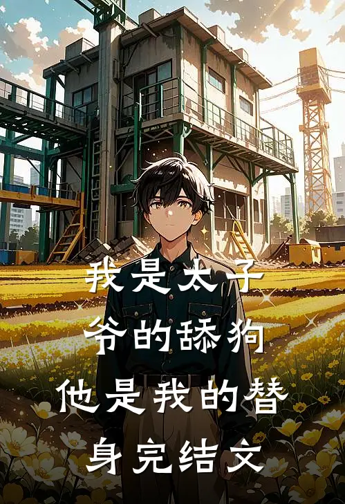 我是太子爷的舔狗,他是我的替身完结文学