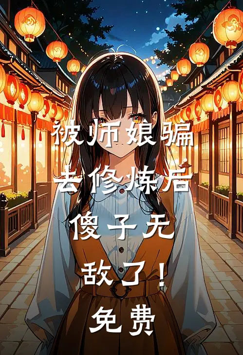 被师娘骗去修炼后,傻子无敌了!免费观看