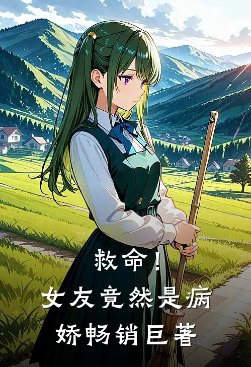 救命!女友竟然是病娇畅销巨著