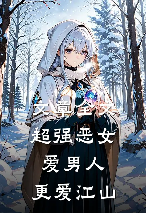 文章全文超强恶女：爱男人，更爱江山