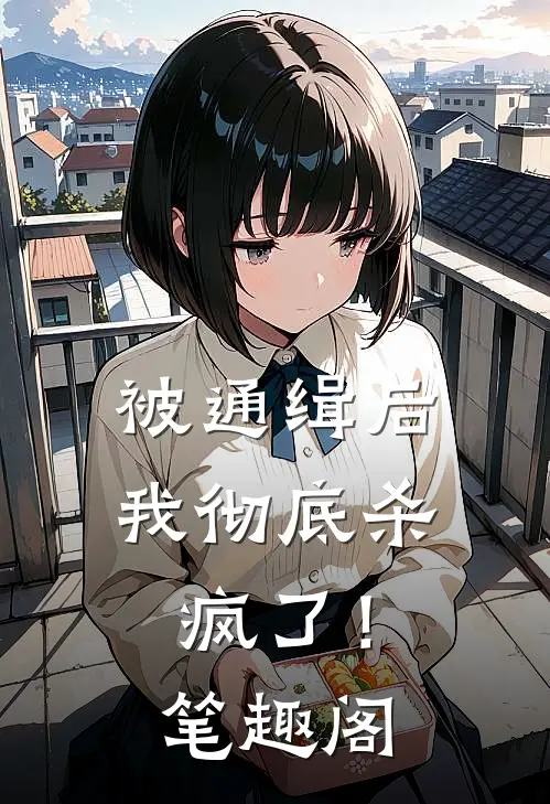 被通缉后,我彻底杀疯了!笔趣阁