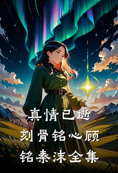 真情已逝,刻骨铭心顾铭秦沫全集