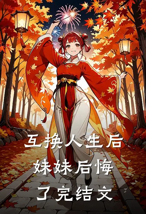 互换人生后妹妹后悔了完结文