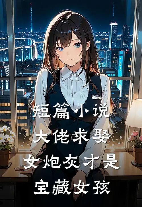 短篇大佬求娶女炮灰才是宝藏女孩全文阅读