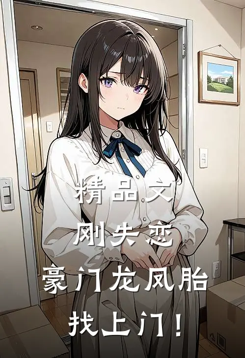 精品文刚失恋，豪门龙凤胎找上门！
