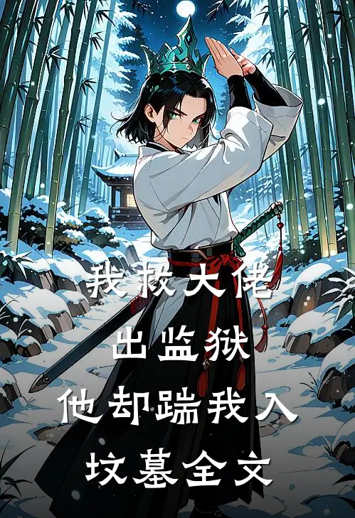 我救大佬出监狱,他却踹我入坟墓全文免费