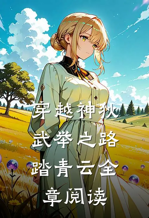 穿越神狄武举之路踏青云全章阅读