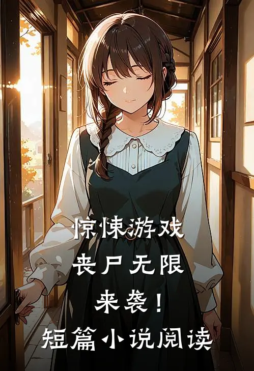 惊悚游戏,丧尸无限来袭!短篇阅读完整版