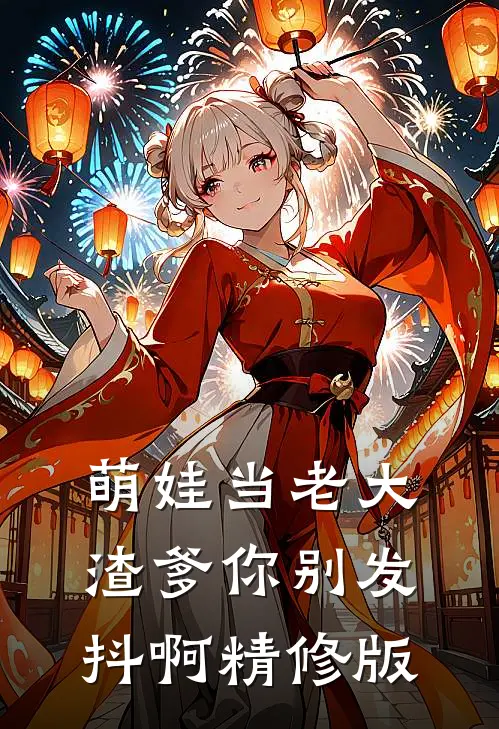 萌娃当老大,渣爹你别发抖啊精修版在线观看