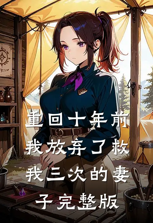 重回十年前,我放弃了救我三次的妻子完整版免费阅读