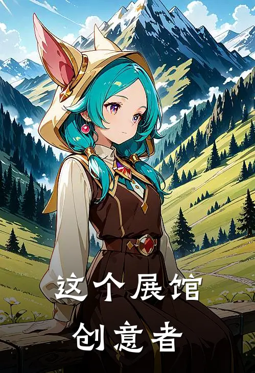 这个展馆创意者