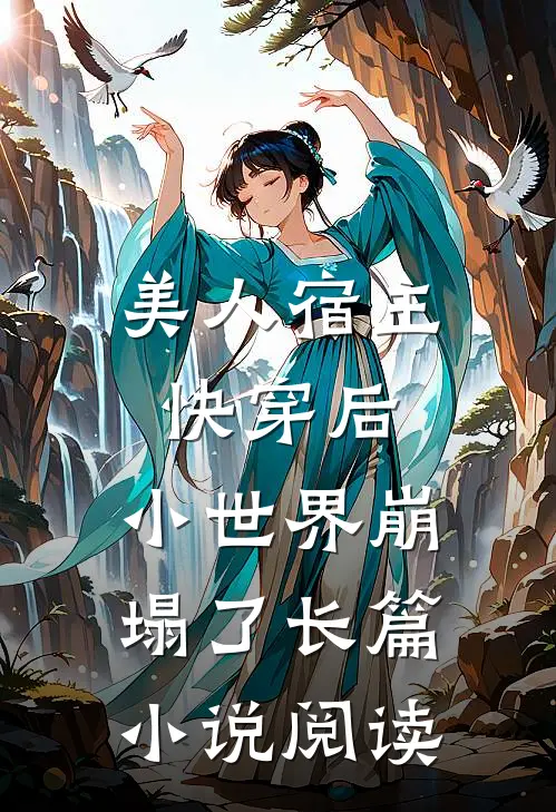 美人宿主快穿后,小世界崩塌了长篇阅读免费