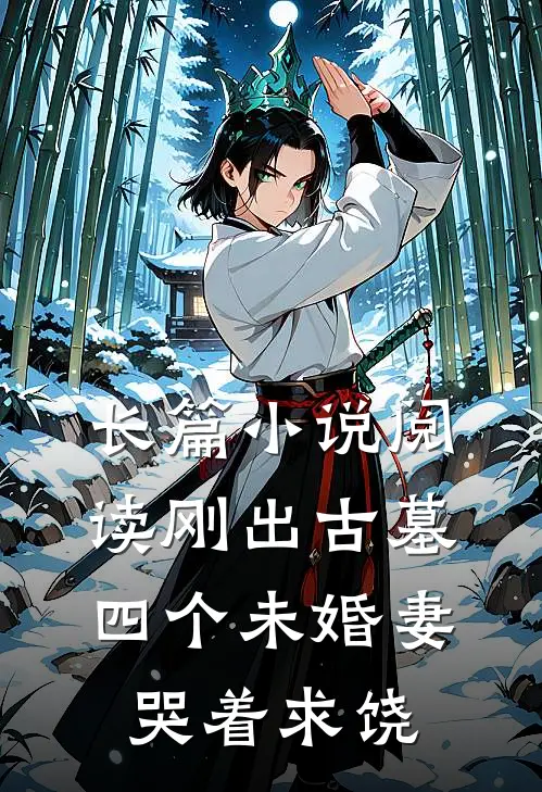 长篇阅读刚出古墓,四个未婚妻哭着求饶的