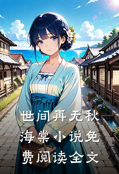 世间再无秋海棠小说免费阅读全文