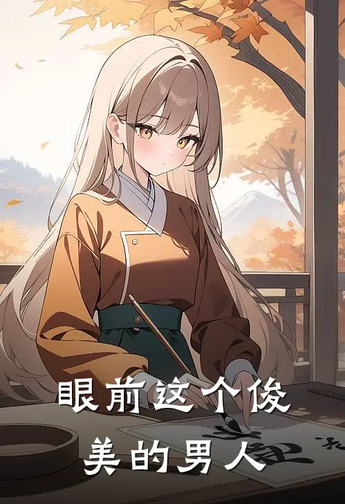 眼前这个俊美的男人