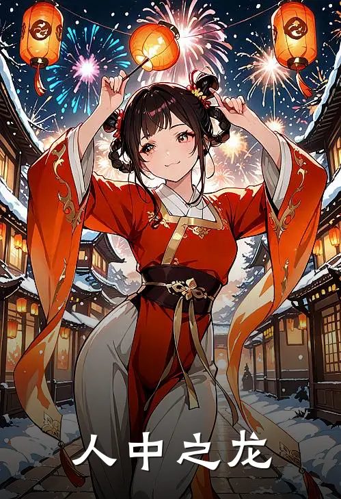 人中之龙