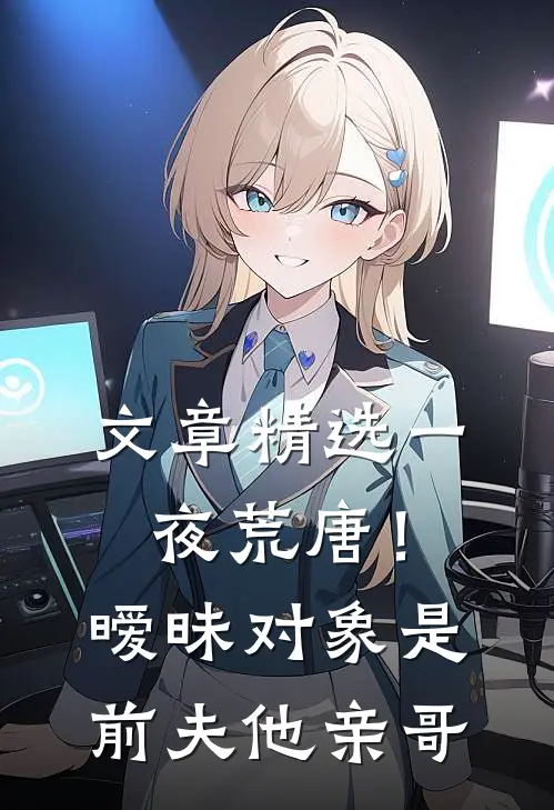 文章精选一夜荒唐！暧昧对象是前夫他亲哥