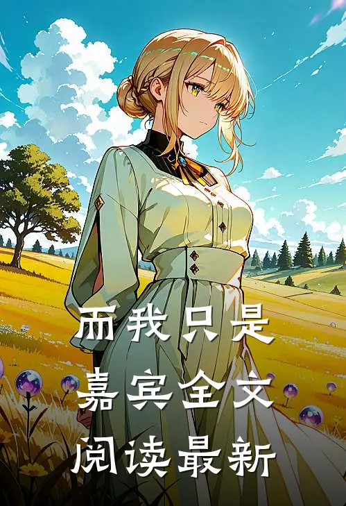 而我只是嘉宾全文阅读最新