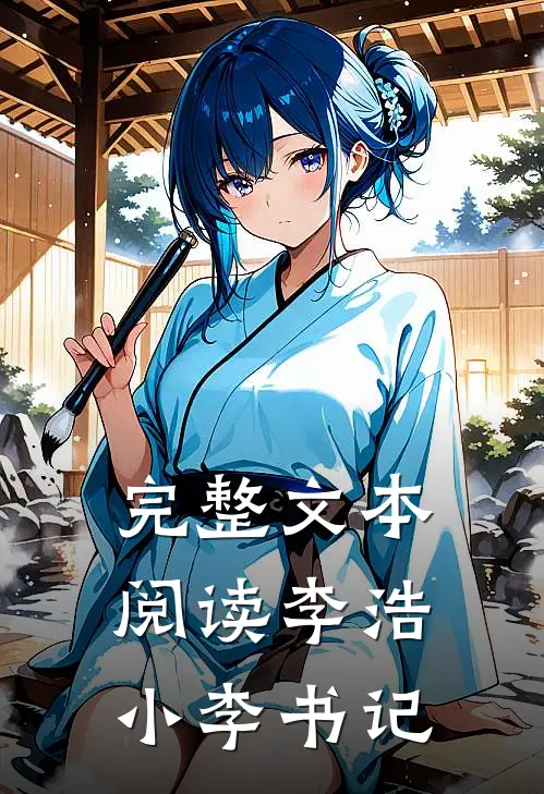完整文本阅读李浩小李书记