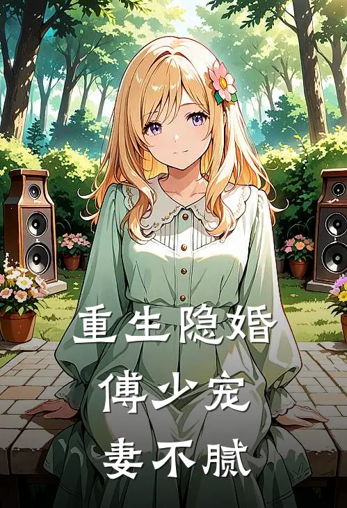 重生隐婚傅少宠妻不腻