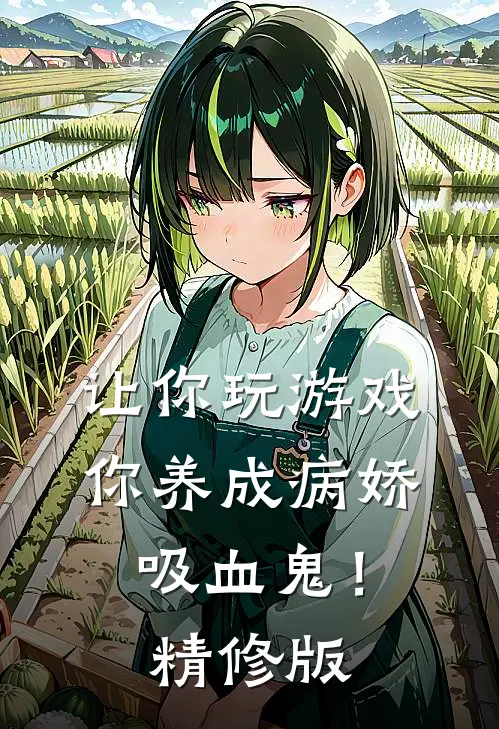 让你玩游戏,你养成病娇吸血鬼!精修版在线观看