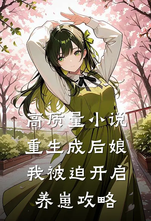 高质量小说重生成后娘，我被迫开启养崽攻略