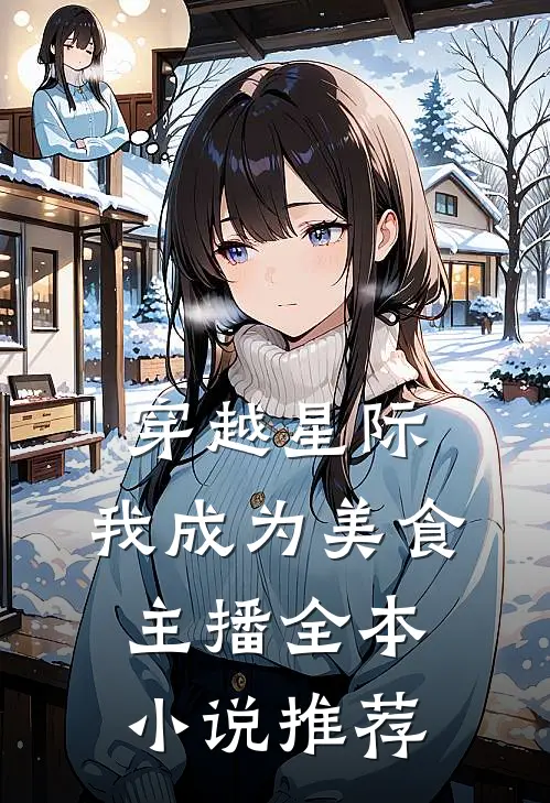 穿越星际,我成为美食主播全本推荐免费阅读