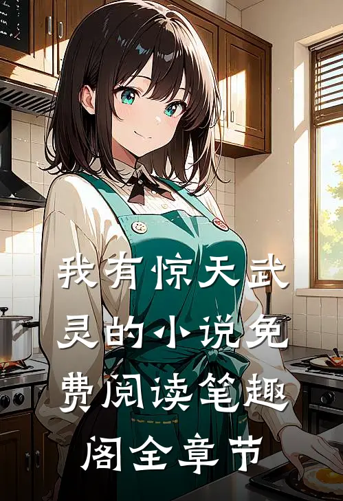 我有惊天武灵的小说免费阅读笔趣阁全章节