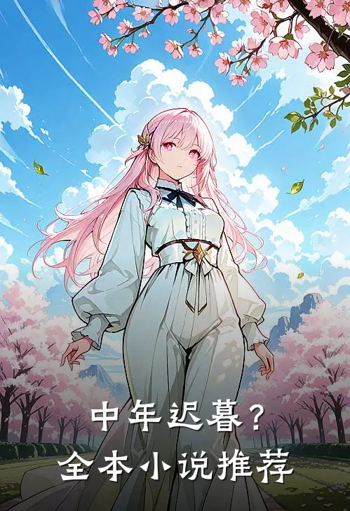 中年迟暮?全本推荐免费阅读
