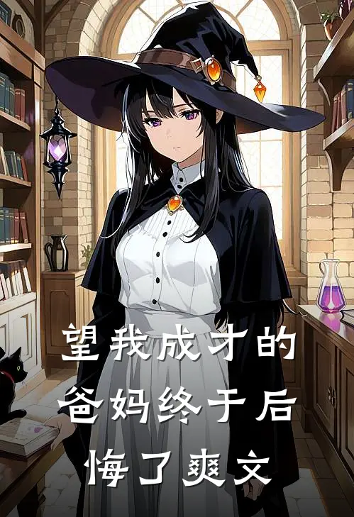 望我成才的爸妈终于后悔了爽文