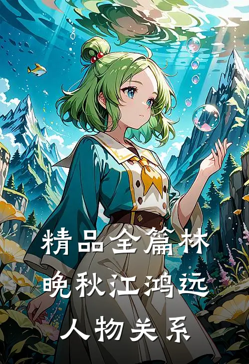 精品全篇林晚秋江鸿远人物关系