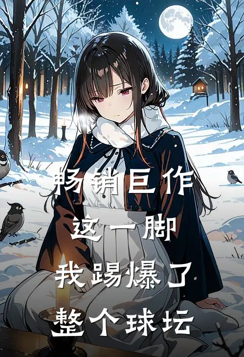 畅销巨作这一脚,我踢爆了整个球坛