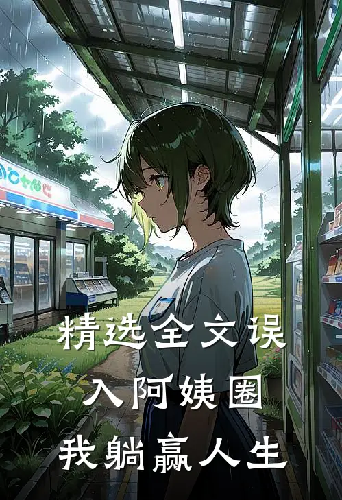 精选全文误入阿姨圈,我躺赢人生
