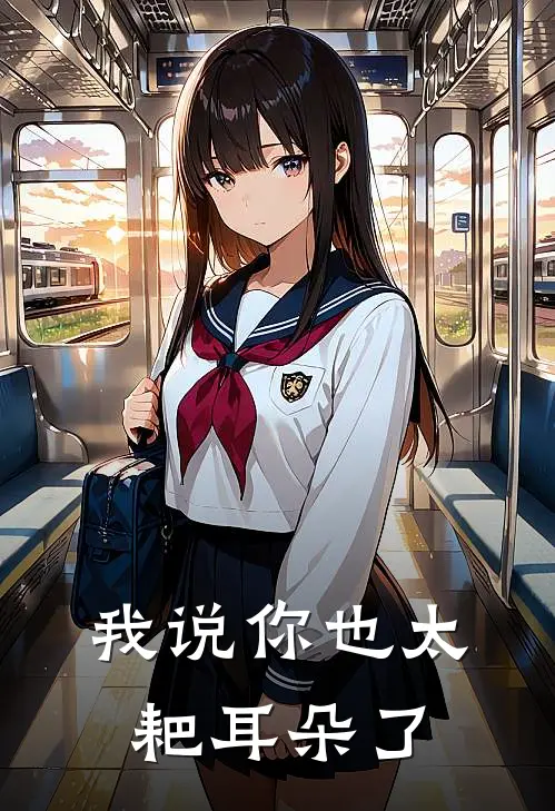 我说你也太耙耳朵了