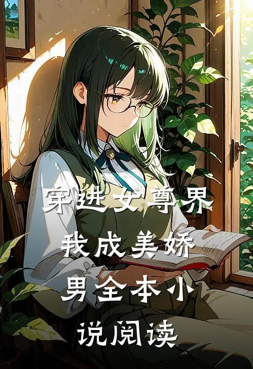 穿进女尊界,我成美娇男全本阅读免费