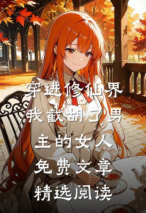 穿进修仙界我截胡了男主的女人免费文章精选阅读
